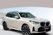 BMW X3 xDrive20d mHEV aut