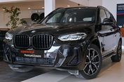 BMW X3 xDrive20d mHEV M Sport sport-aut
