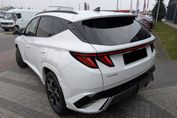 Hyundai Tucson N-Line + Pakiet Luxury