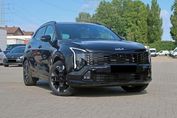 Kia Sportage 1.6 T-GDI HEV GT Line 2WD aut