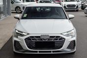 Audi A3 TFSI S Line Sportback