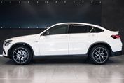 Mercedes GLC Coupe 43 AMG 4MATIC