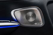 Mercedes GLC Coupe 200 4-Matic AMG Line