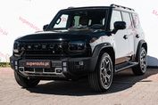 Jetour T2 2.0T 7DCT REAL TIME 4WD