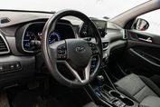 Hyundai Tucson CRDi Style 2WD DCT