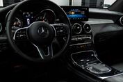 Mercedes GLC Coupe 200 4MATIC AMG Line