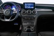 Mercedes GLC Amg 63 s 4-Maticplus