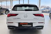 Mercedes CLA Shooting Brake 220 d 4MATIC AMG Line