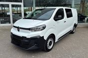 Citroen Jumpy XL L2H1 EAT8 Zabudowa Brygadowa