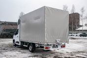 Renault Master L3 Zabudowa 8EP + Tył spanie