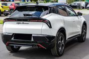 Alfa Romeo Junior Sport Speciale