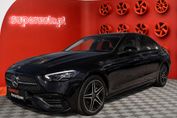 Mercedes Klasa C 300 e 4MATIC AMG Line