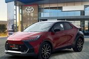 Toyota C-HR 2.0 Hybrid Dynamic Force GR Sport Premiere Edition