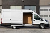Ford Transit L4H3 Trend