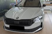 Skoda Octavia Sportline 2.0 TDI DSG
