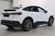 Audi Q4 e-tron 45 quattro S Line Edition Sportback