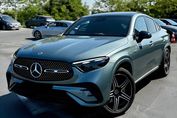 Mercedes GLC Coupe 300 de 4-Matic AMG Line