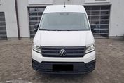 Volkswagen Crafter TDI L4H3 AT8