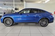 Mercedes GLC Coupe 200  4-Matic AMG Line