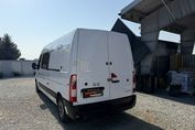 Renault Master L3H2 Zabudowa Brygadowa + Zabudowa Warsztatowa
