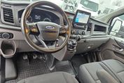 Ford Transit Custom L2H1 Zabudowa Brygadowa