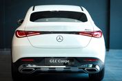Mercedes GLC Coupe 220 d 4-Matic Avantgarde