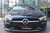 Mercedes CLA 200 d Progressive Shooting Brake