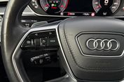 Audi A8 50 TDI Quattro Tiptr