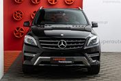 Mercedes ML 350 BlueTec 4-Matic