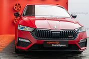 Skoda Octavia 2.0 TSI RS DSG