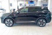 Chery Tiggo 7 Premium 1.6 TGDI AWD