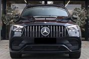 Mercedes GLE AMG 63 S 4-Matic+