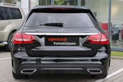 Mercedes Klasa C C 220 d 9G-TRONIC