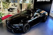 Mercedes CLE AMG 53 4-Matic+