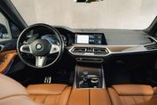 BMW X7 M50i sport-aut