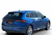 Skoda Scala 1.5 TSI