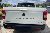 SsangYong Musso Grand 2.2 e-XDi Joy 4WD aut