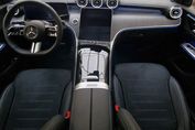 Mercedes GLC Coupe 220 d 4-Matic AMG Line