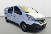 Renault Trafic L2H1 Zabudowa Brygadowa