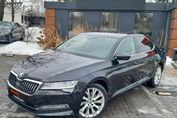 Skoda Superb 2.0 TSI Style DSG