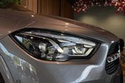 Mercedes GLA 220  4-Matic AMG Line