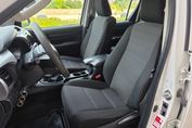 Toyota HiLux 2.4 d-4D Double Cab Dlx 4X4
