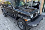 Jeep Wrangler Sahara GME 2.0 Turbo AT 4WD