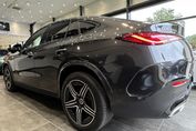 Mercedes GLC Coupe 220 d 4-Matic AMG Line