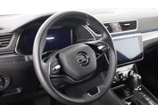 Skoda Superb TDI DSG