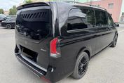 Mercedes V Klasa 300 d 4-Matic 9G-Tronic Exclusive ekstradługi