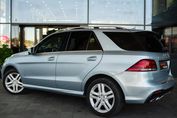 Mercedes GLE 350 d 4-Matic