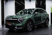 Kia Sportage 1.6 t-Gdi Business Line 2WD