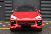 Porsche Cayenne Coupe S