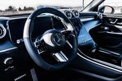 Mercedes GLC Coupe 300 de 4-Matic AMG Line